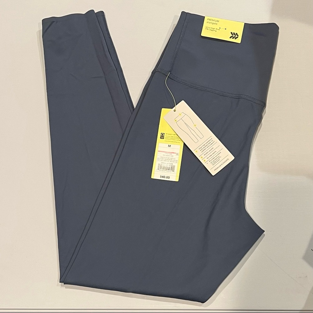 All in Motion Premium elongate Ultra High-Rise 7/8 Leggings